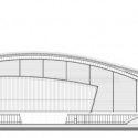 east_elevation East elevation © Cannon Design