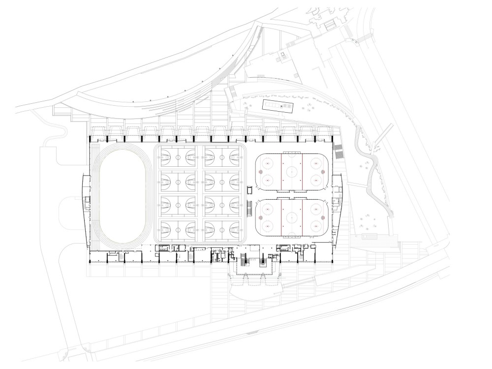 plan_level2_legacy Level 2 plan (legacy) © Cannon Design