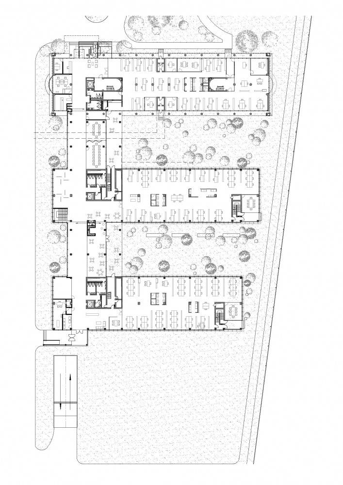 Shanghai Roche Expansion / EXH Design