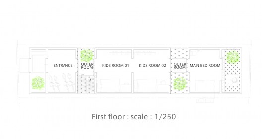 first floor plan
