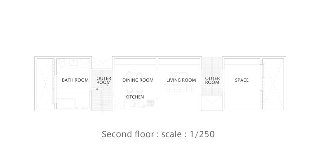 second floor plan second floor plan