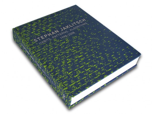Habits, Patterns, Algorithms: 1998-2008 / Stephan Jaklitsch