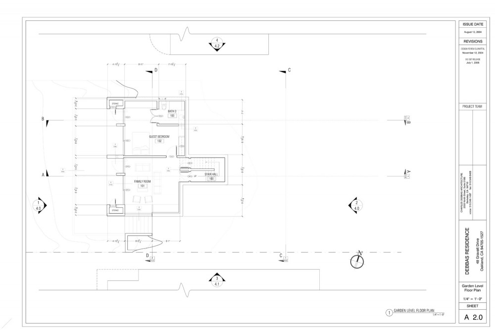 garden level floor plan garden level floor plan