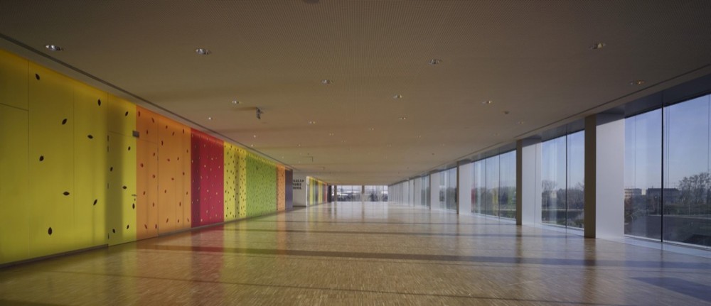 La Llotja de Lleida / Mecanoo + labb arquitectura