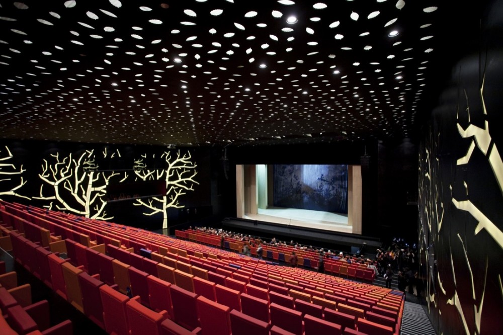 La Llotja de Lleida / Mecanoo + labb arquitectura