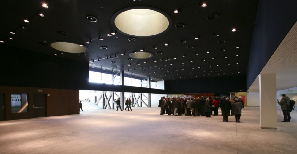 La Llotja de Lleida / Mecanoo + labb arquitectura