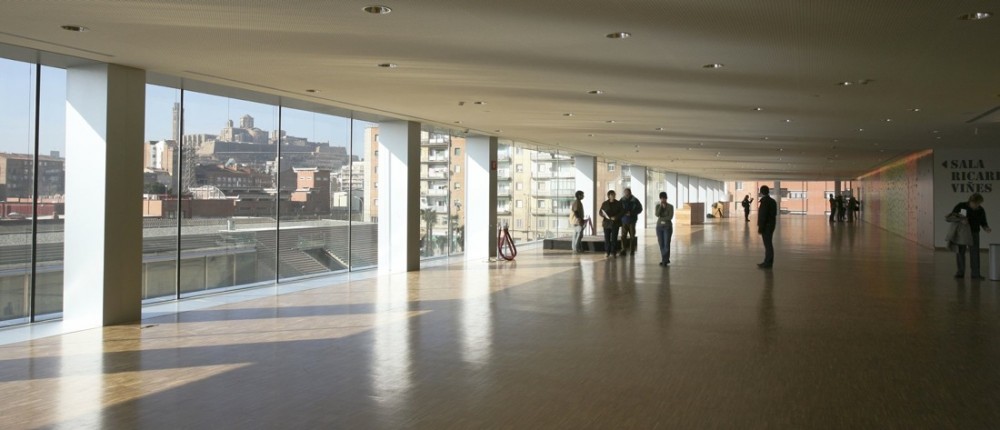 La Llotja de Lleida / Mecanoo + labb arquitectura