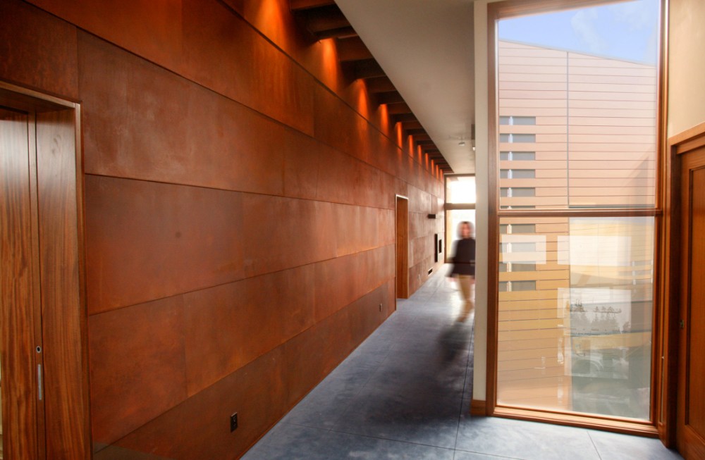 High Desert Pavilion / PIQUE