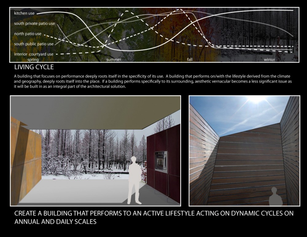 High Desert Pavilion / PIQUE