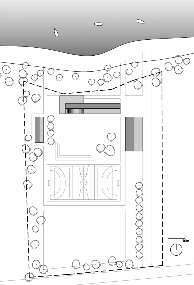site plan site plan