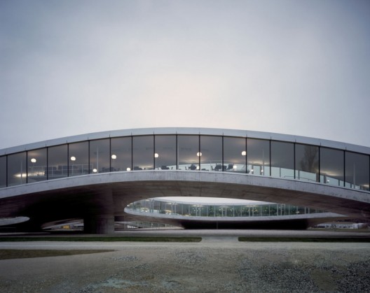 rlc03 rlc03 © Rolex Learning Center