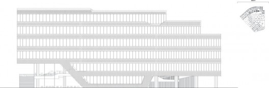 40_157 ZPM facade NORTH 40_157 ZPM facade NORTH