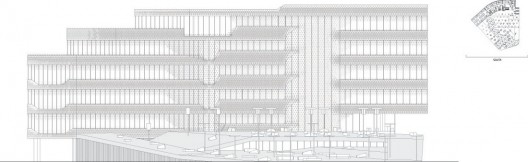 39_158 ZPM facade SOUTH 39_158 ZPM facade SOUTH