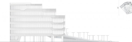 37_160 ZPM facade WEST 37_160 ZPM facade WEST