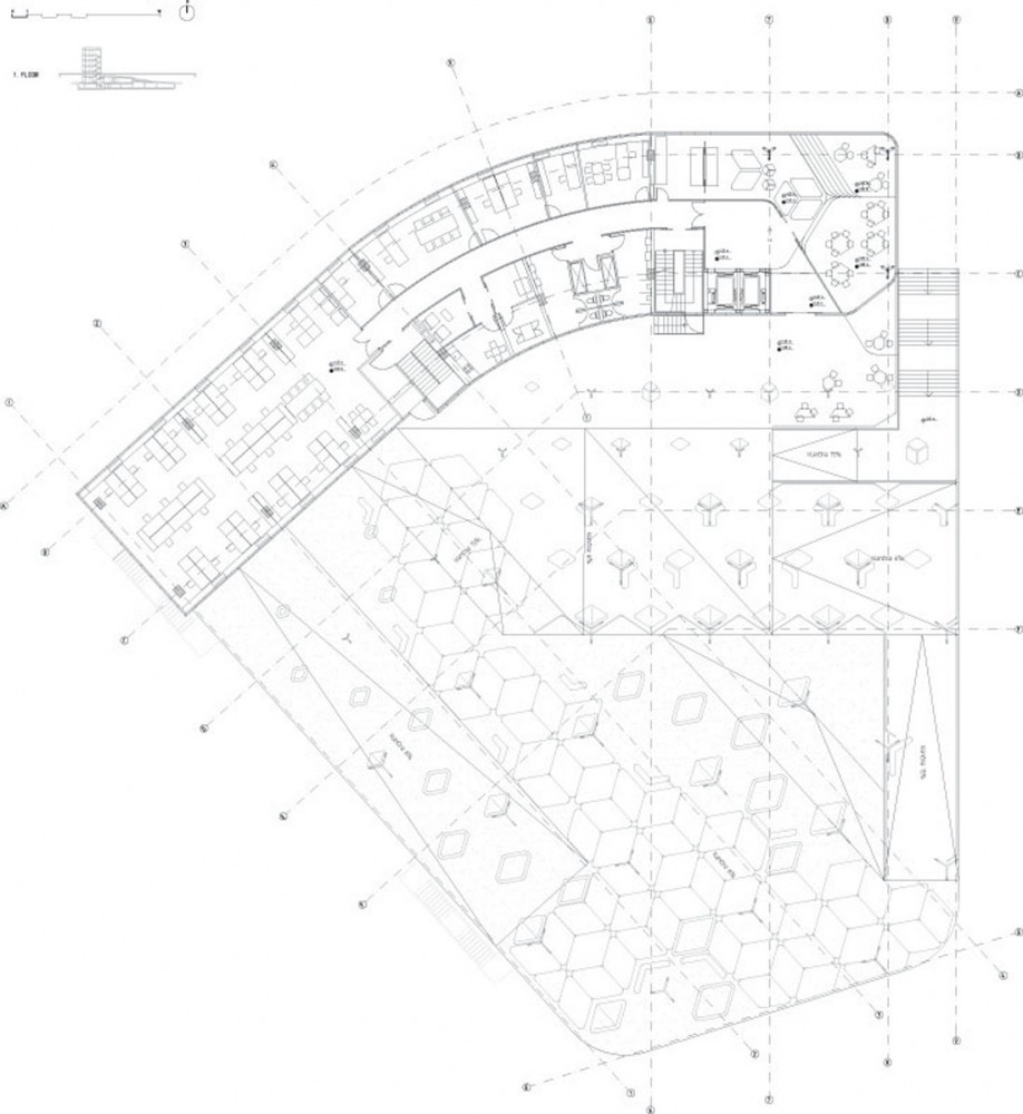 Sci-Park Maribor / SADAR + VUGA