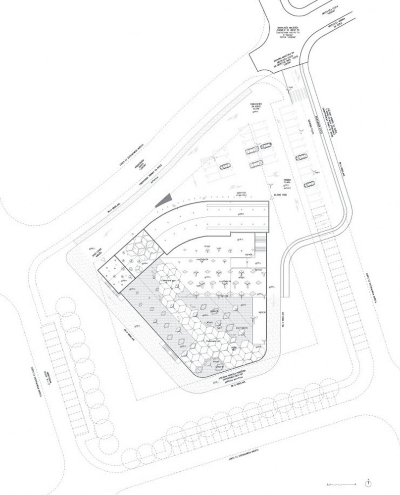 Sci-Park Maribor / SADAR + VUGA