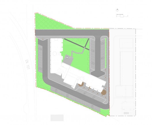 site plan