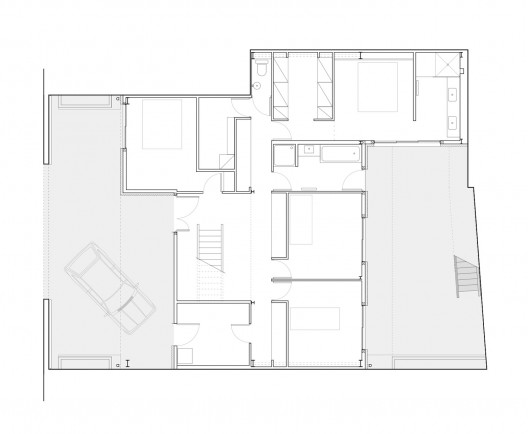 ground floor plan