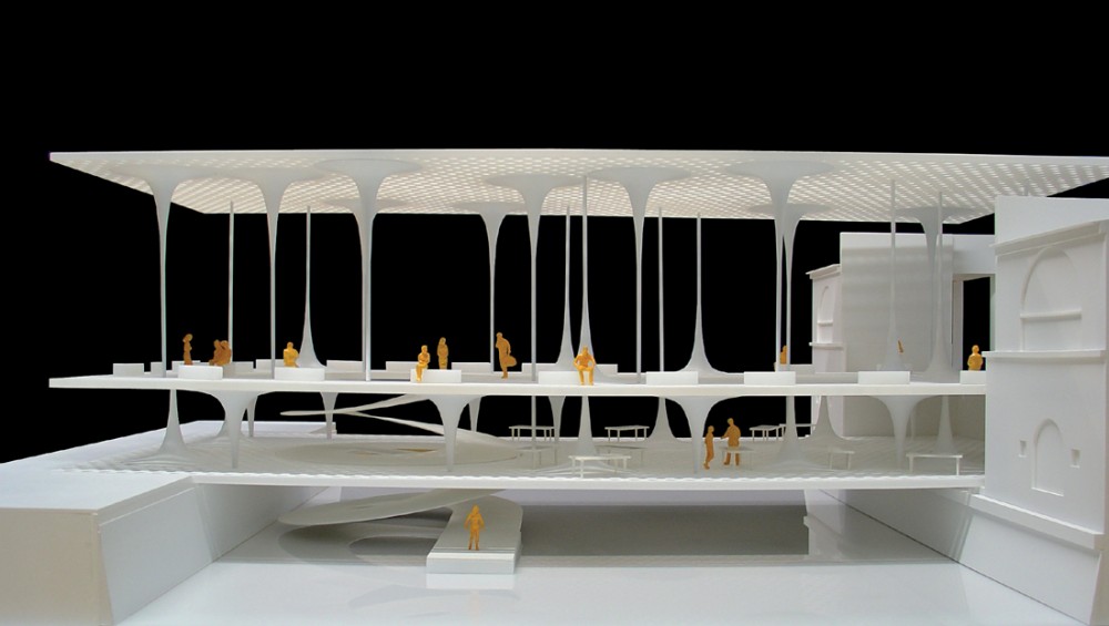 Butcher’s Bridge / SADAR + VUGA