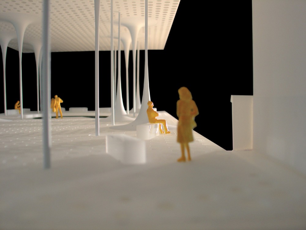 Butcher’s Bridge / SADAR + VUGA
