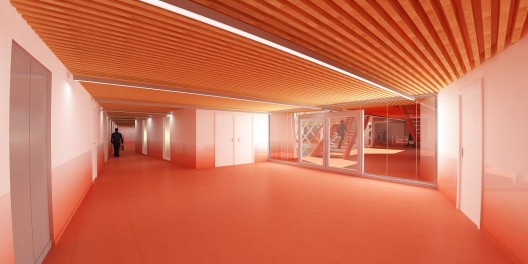 4 corridor