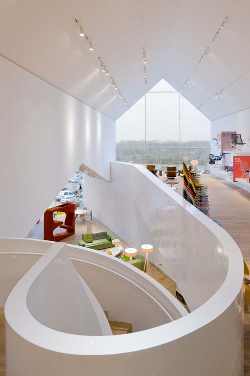 VitraHaus / Herzog & de Meuron