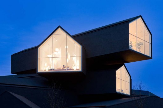VitraHaus by Herzog and de Meuron
