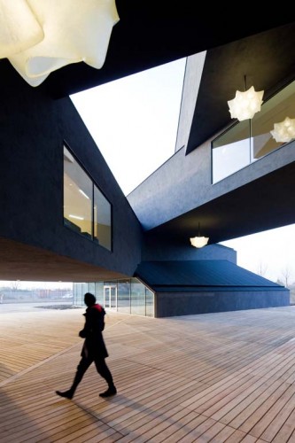 VitraHaus by Herzog and de Meuron
