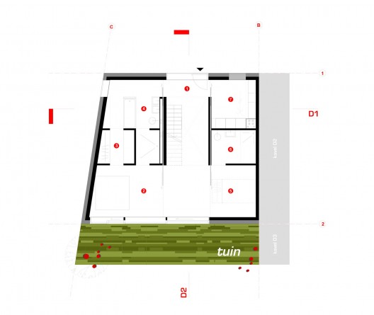 ground floor plan