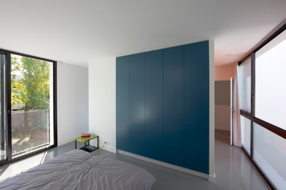 Maison 51 / FABRE/deMARIEN architectes