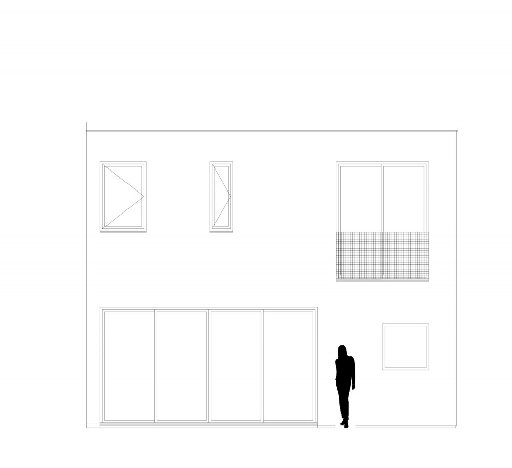 garden elevation garden elevation