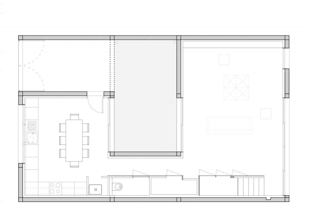ground floor plan ground floor plan
