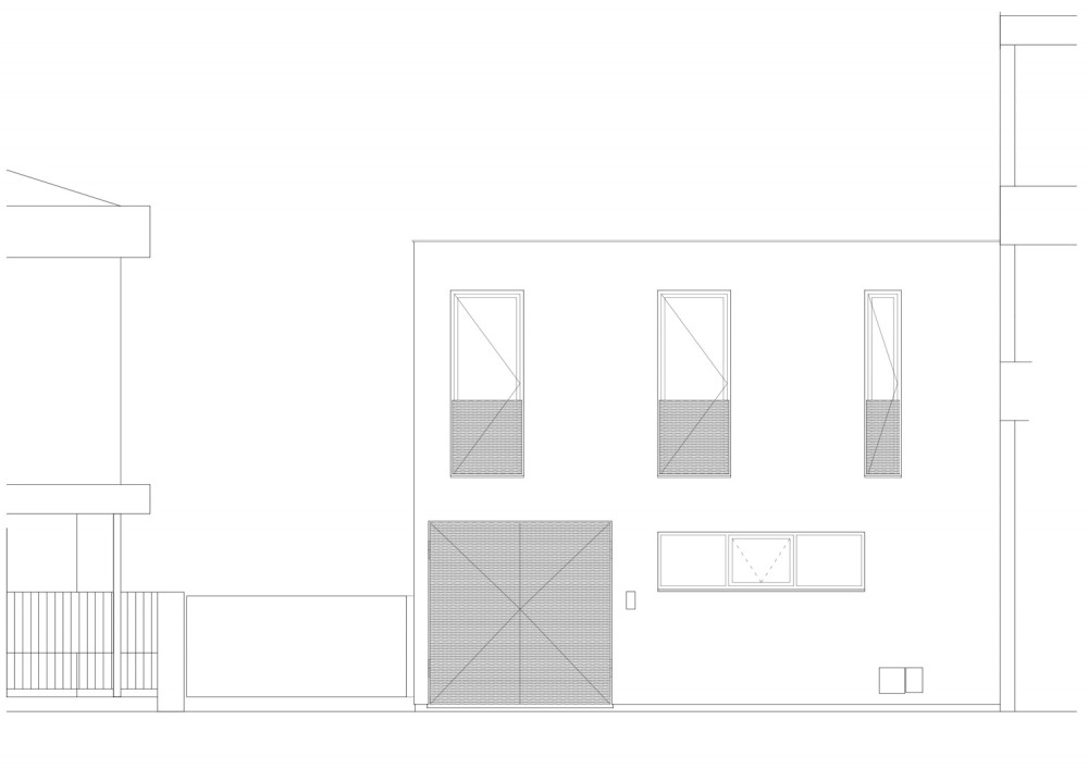 street elevation street elevation