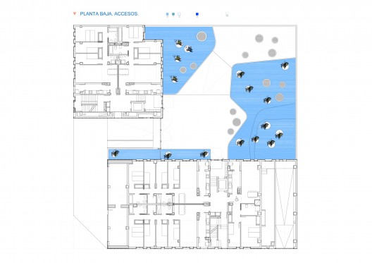 ground floor plan