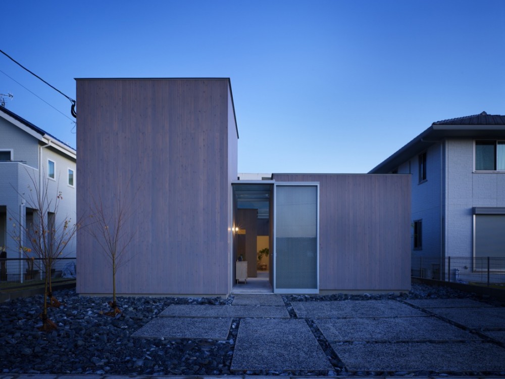CF067096 © Toshiyuki Yano / Nacasa & Partners