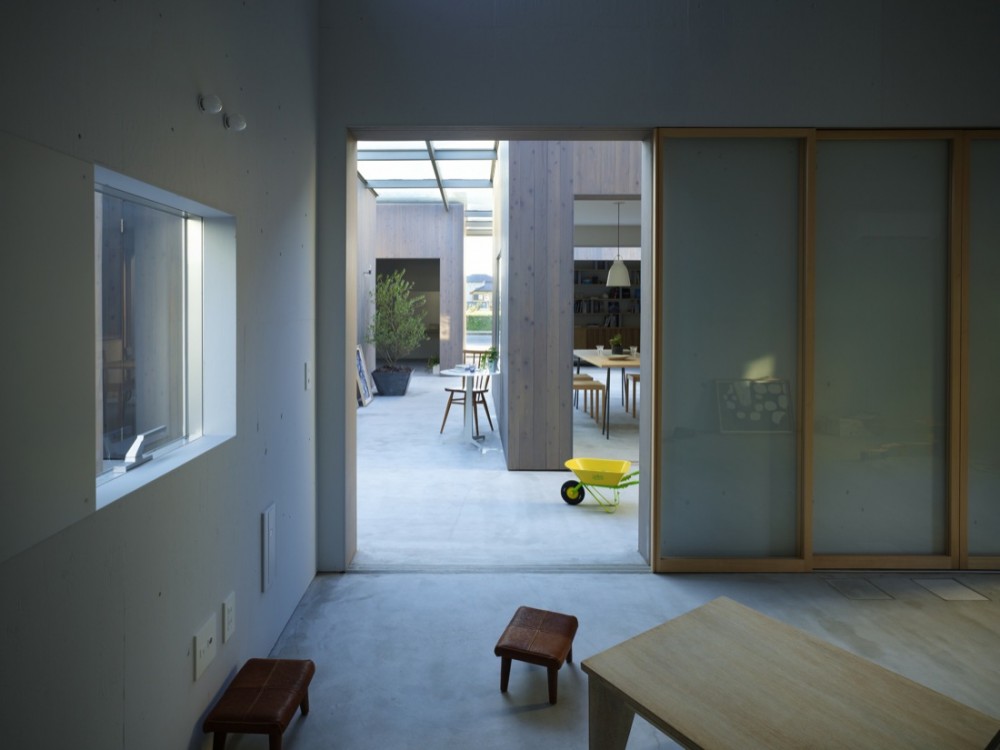 CF067173 © Toshiyuki Yano / Nacasa & Partners