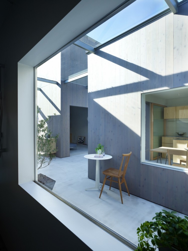 CF067265 © Toshiyuki Yano / Nacasa & Partners