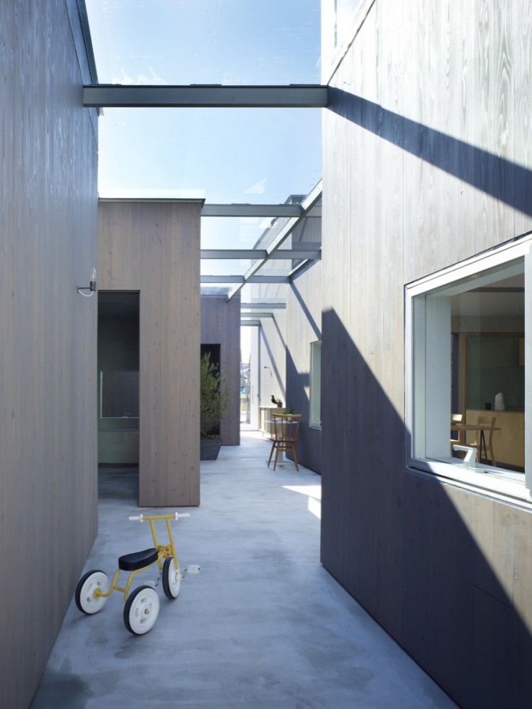 CF067310 © Toshiyuki Yano / Nacasa & Partners