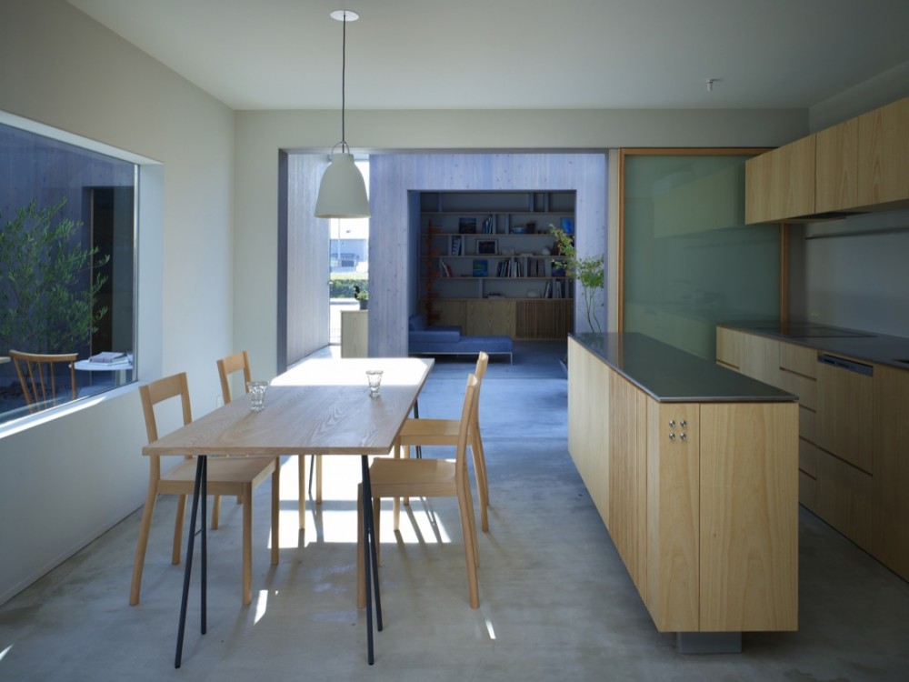 CF067324 © Toshiyuki Yano / Nacasa & Partners