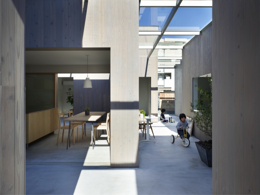 CF067348 © Toshiyuki Yano / Nacasa & Partners
