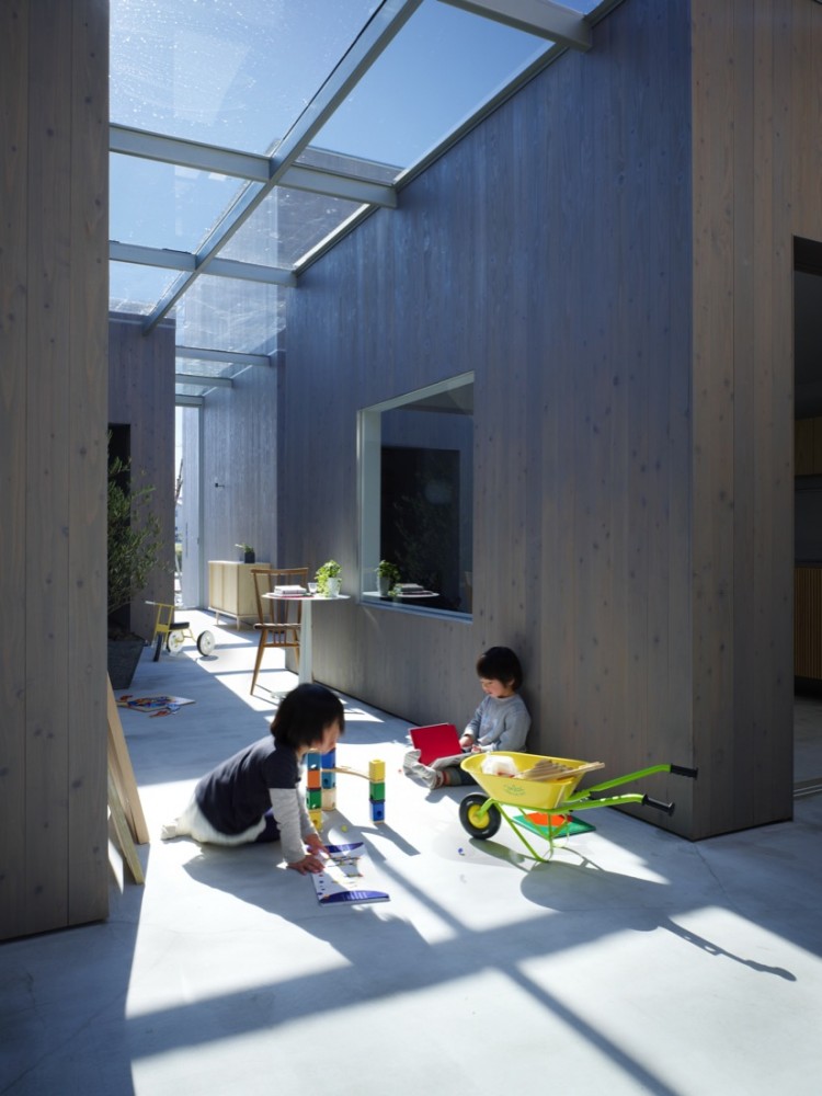 CF067371 © Toshiyuki Yano / Nacasa & Partners