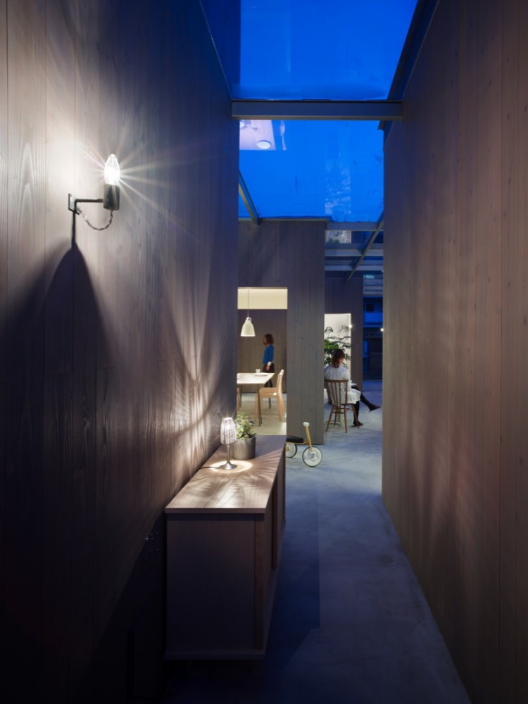 CF067568 © Toshiyuki Yano / Nacasa & Partners