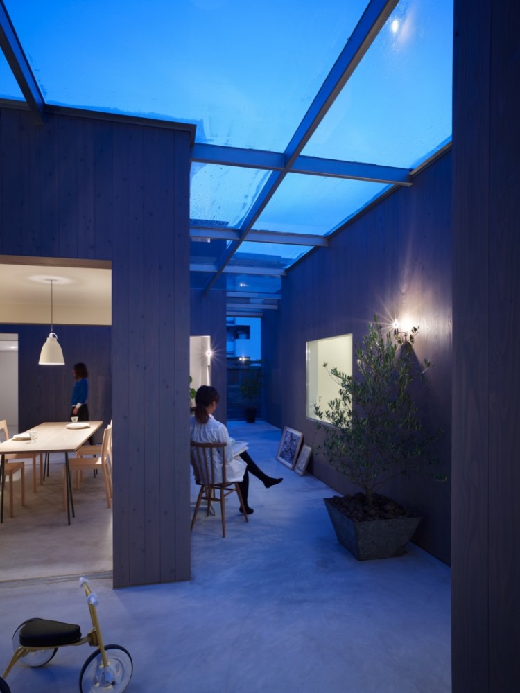CF067572 © Toshiyuki Yano / Nacasa & Partners