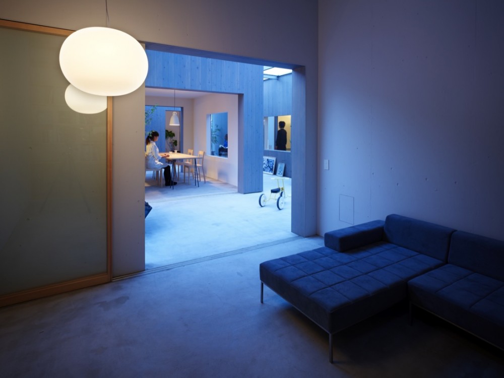 CF067621 © Toshiyuki Yano / Nacasa & Partners