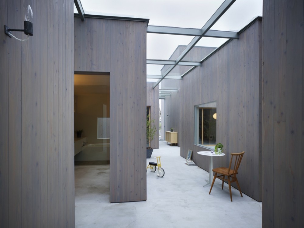 CF067670 © Toshiyuki Yano / Nacasa & Partners