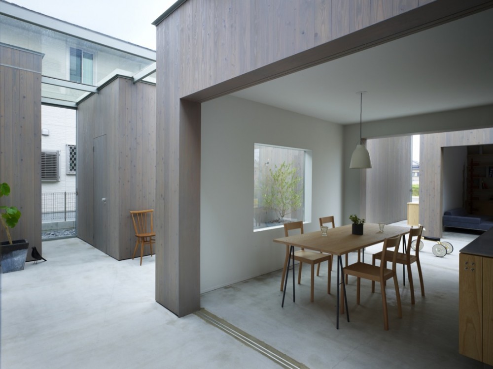 CF067842 © Toshiyuki Yano / Nacasa & Partners