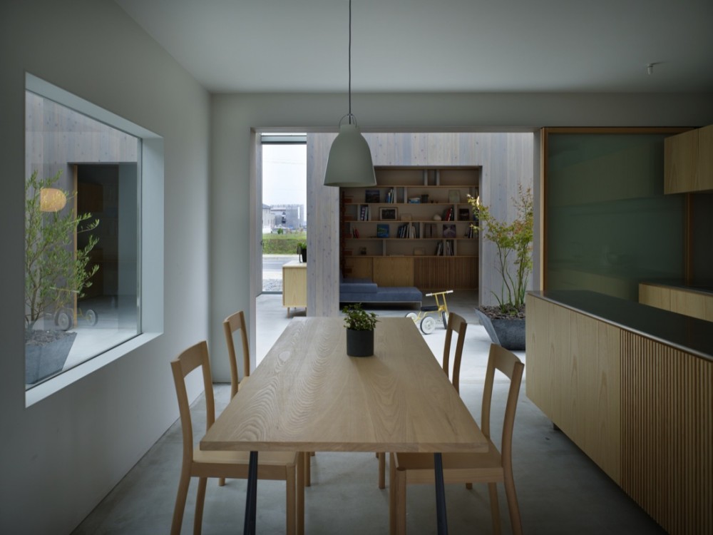 CF067888 © Toshiyuki Yano / Nacasa & Partners