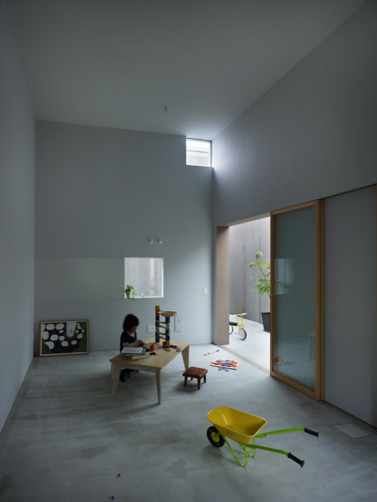 CF067991 © Toshiyuki Yano / Nacasa & Partners