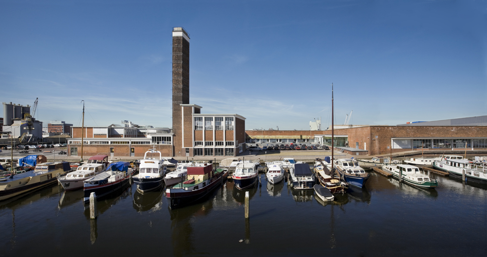 CaballeroFabriek1 © Scagliola/Brakkee