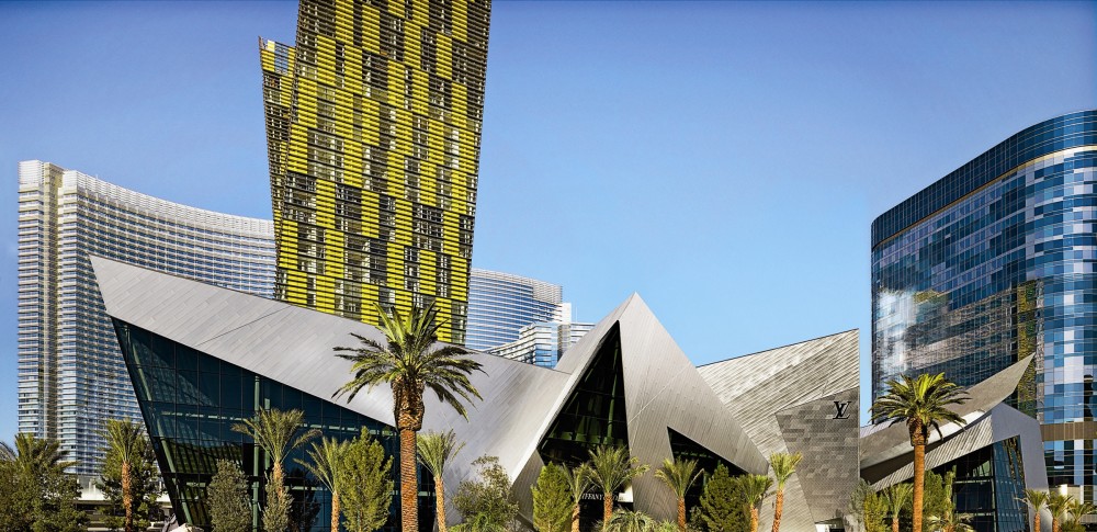 City Center Las Vegas: 6 LEED Gold certifications